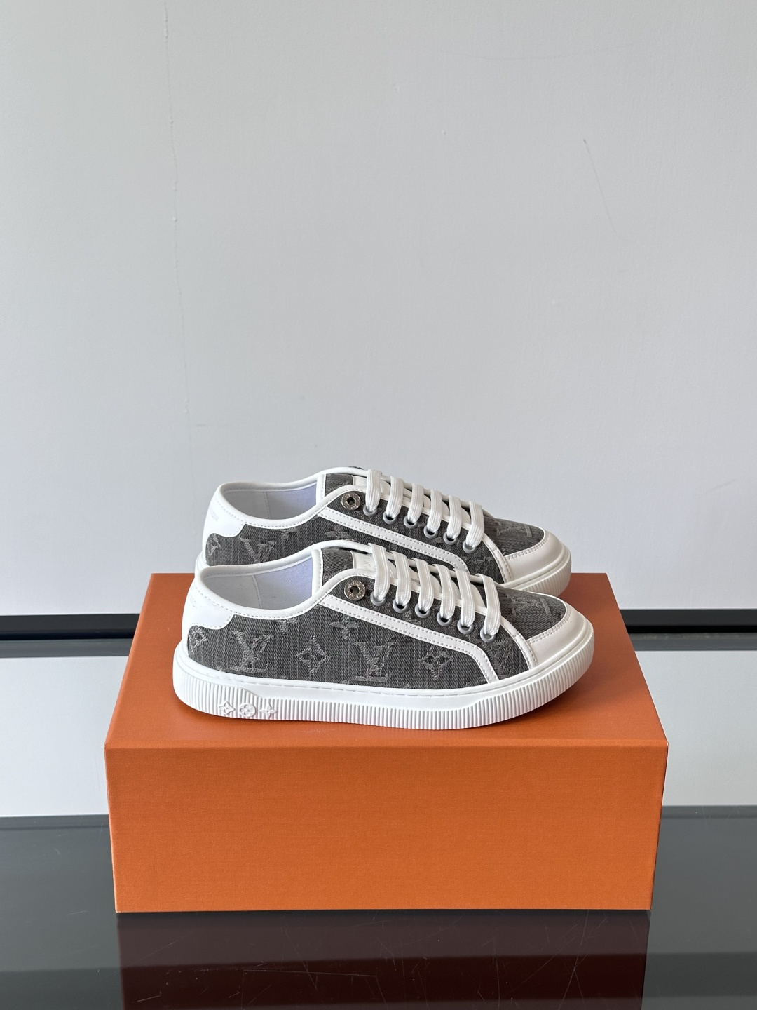 Men Classic Jacquard Print Low Top Canvas Sneakers Casual Lace Up Walking Shoes Fashion Versatile Flat Skate Shoes Daily Wear Comfort Non Slip Platform Trainers