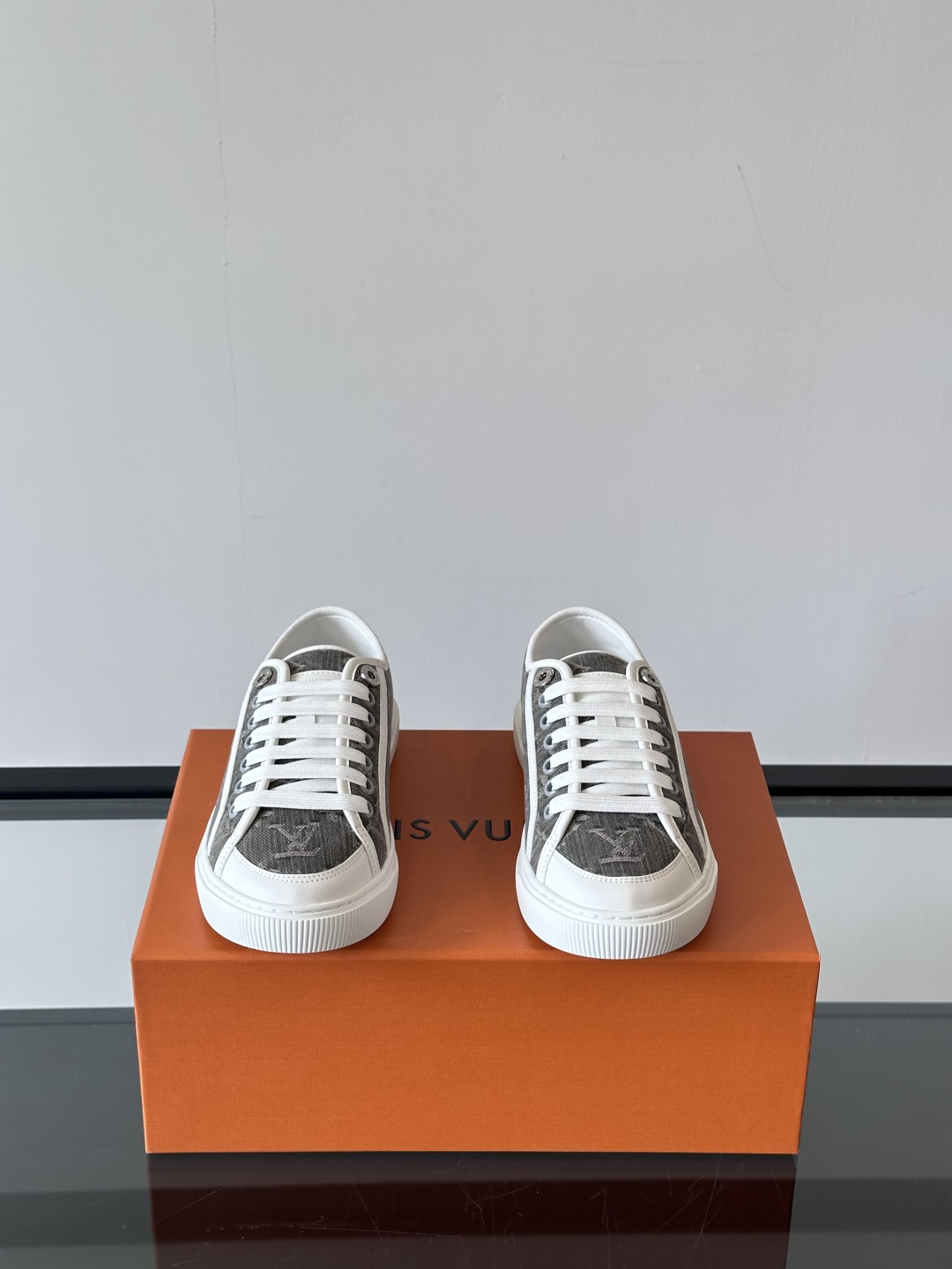 Men Classic Jacquard Print Low Top Canvas Sneakers Casual Lace Up Walking Shoes Fashion Versatile Flat Skate Shoes Daily Wear Comfort Non Slip Platform Trainers