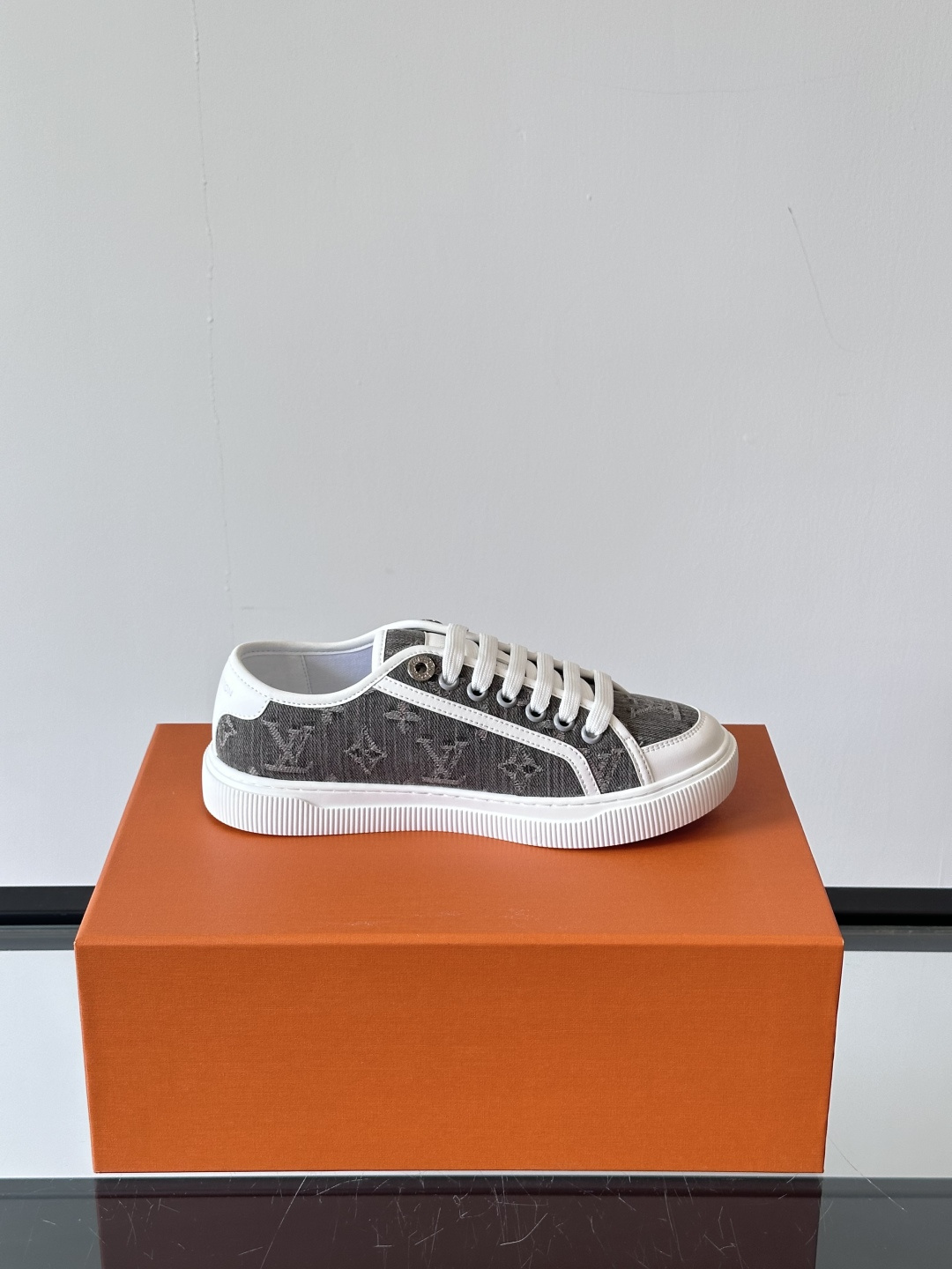 Men Classic Jacquard Print Low Top Canvas Sneakers Casual Lace Up Walking Shoes Fashion Versatile Flat Skate Shoes Daily Wear Comfort Non Slip Platform Trainers