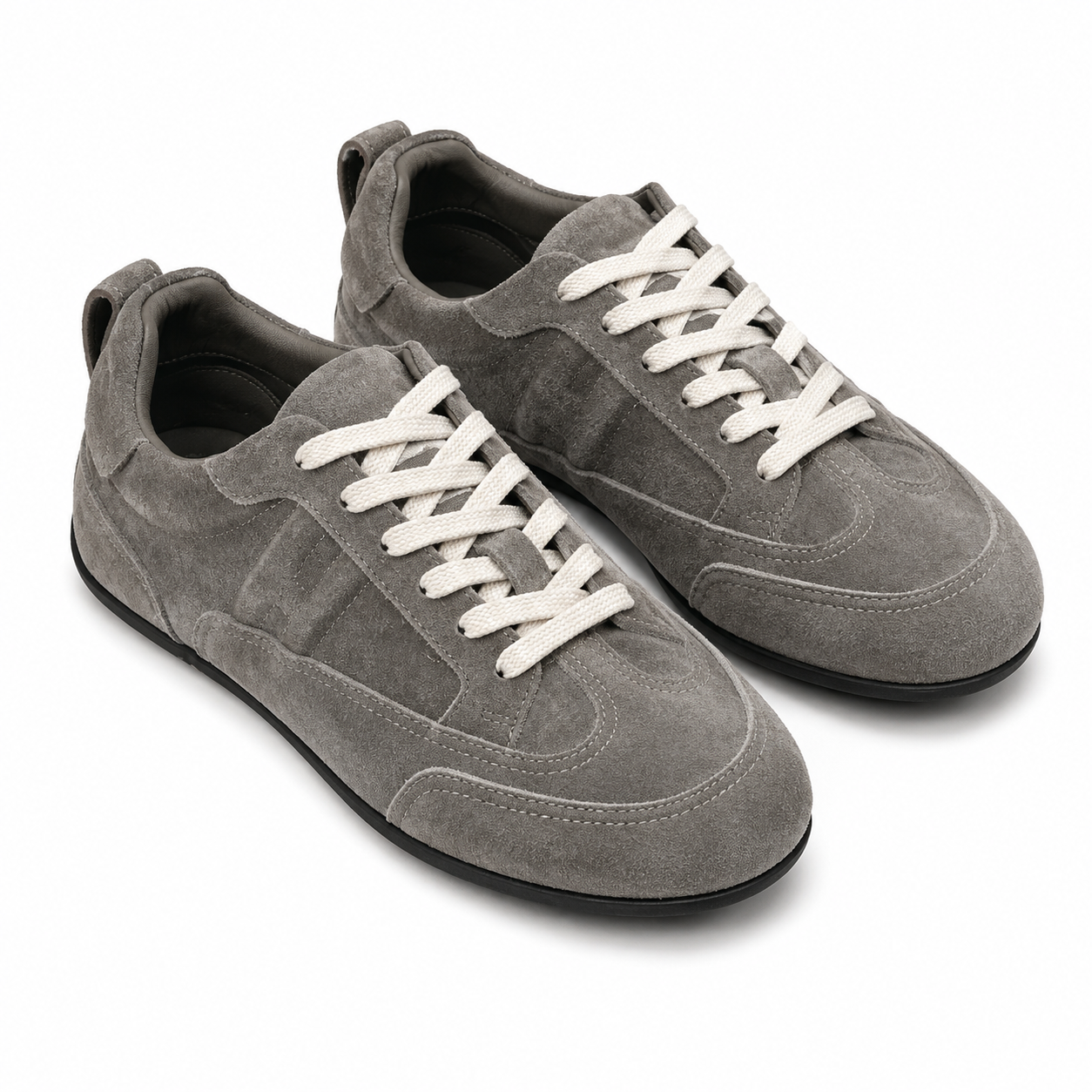 Hermès Sneakers Gray White SW-SN091