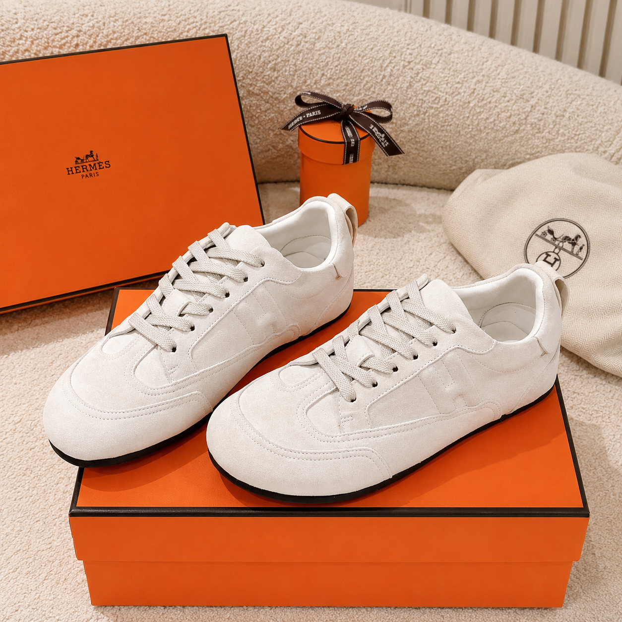 Hermès Sneakers Off-white SW-SN092