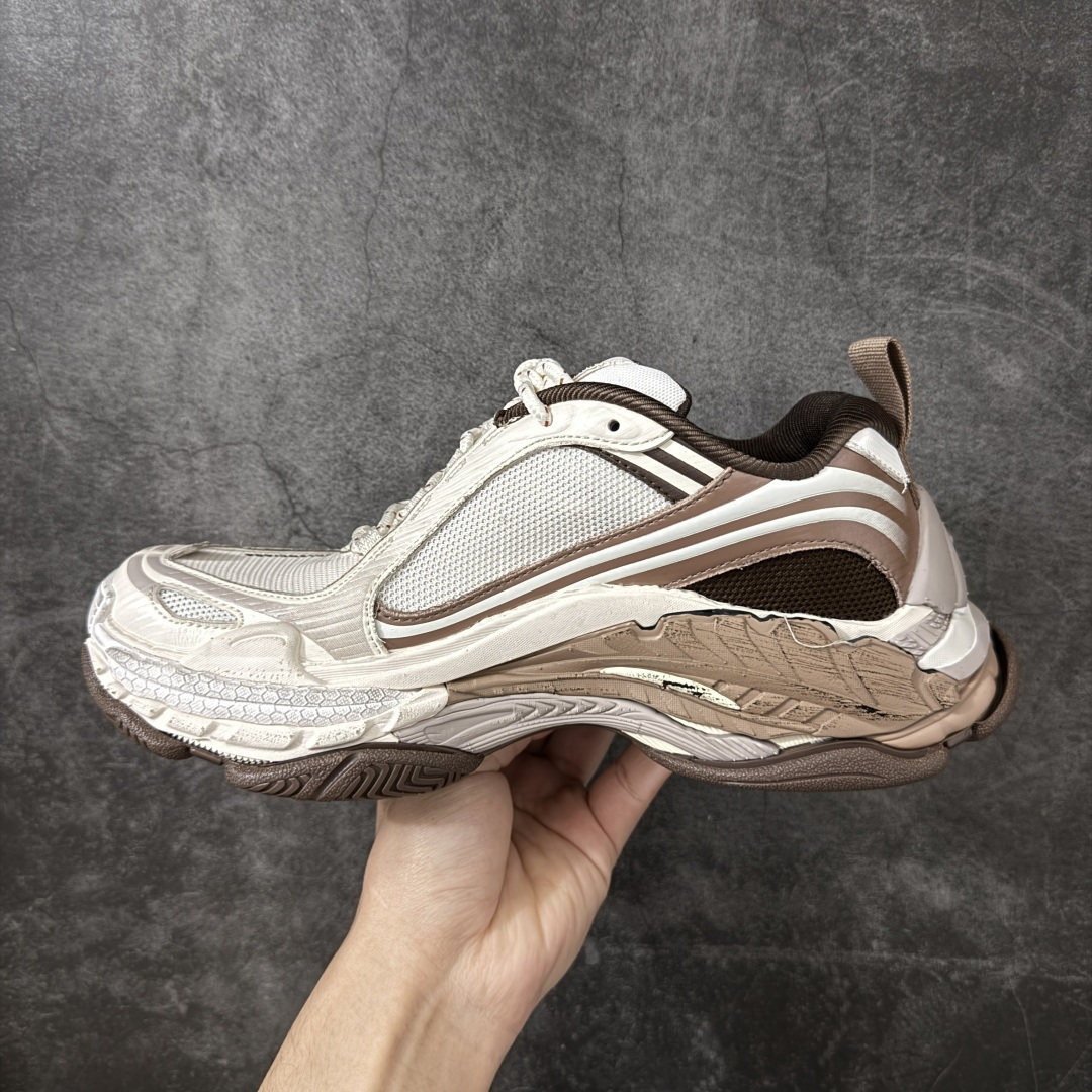 Beige Brown Retro Chunky Dad Sneakers Unisex Breathable Mesh Thick Cushion Shock Absorbing Non Slip Platform Walking Shoes Fashion Street Casual Sports Shoes For Men Women