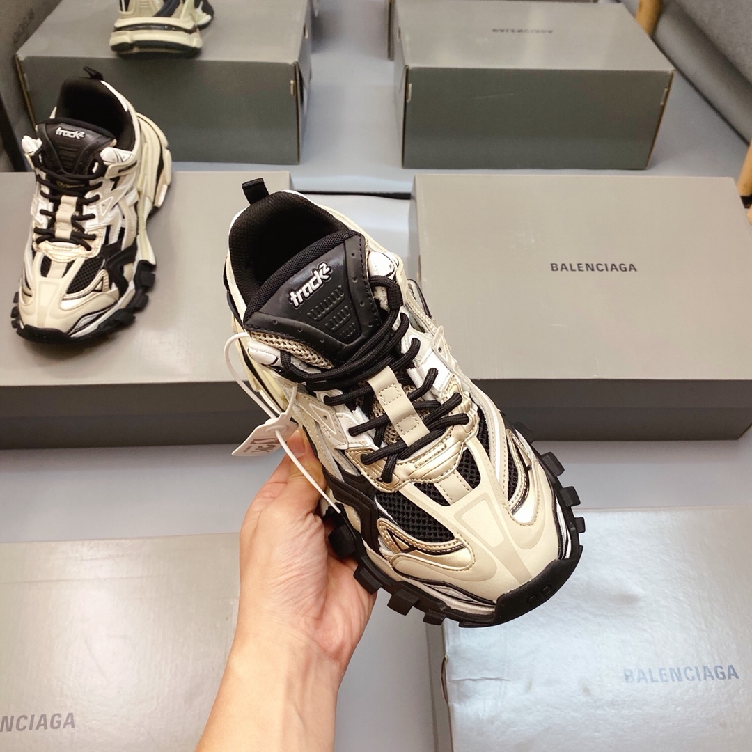Beige Black Patchwork Chunky Platform Dad Sneakers Men Women Breathable Mesh Shock Absorbing Thick Sole Non Slip Fashion Streetwear Outdoor Walking Casual Sports Shoes