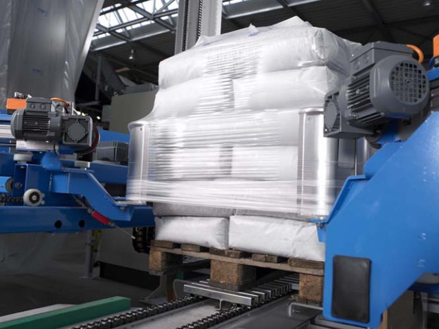 Cold-stretch sleeve film,JM PACKAGING,Cold-stretch sleeve film