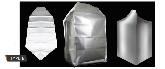 Aluminum Foil Liner Bags,JM PACKAGING,Aluminum Foil Liner Bags