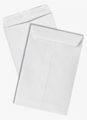All-Paper Envelope-Style Bags,JM PACKAGING,All-Paper Envelope-Style Bags