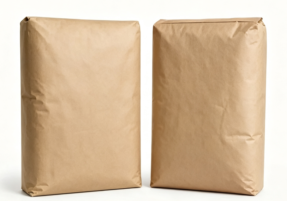 All-Paper Valve Bags,JM PACKAGING,All-Paper Valve Bags