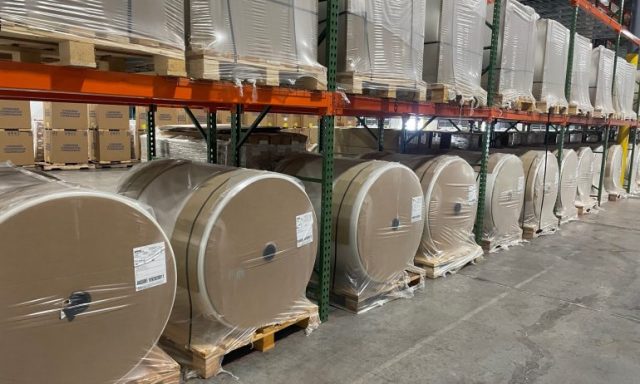 Cold-stretch sleeve film,JM PACKAGING,Cold-stretch sleeve film