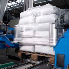Cold-stretch sleeve film,JM PACKAGING,Cold-stretch sleeve film