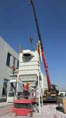 Cartridge Dust Collector,SHANGHAI RENHE ENVIRONMENTAL PROTECTION TECHNOLOGY CO.,LTD,Cartridge Dust Collector