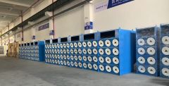 Cartridge Dust Collector,SHANGHAI RENHE ENVIRONMENTAL PROTECTION TECHNOLOGY CO.,LTD,Cartridge Dust Collector