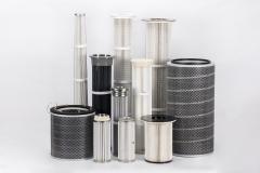 Anti-static Dust Filter Cartridge for PVC & S-PVC Production,SHANGHAI RENHE ENVIRONMENTAL PROTECTION TECHNOLOGY CO.,LTD,GreenPulse Regenerative Thermal Oxidizer (RTO) Combo
