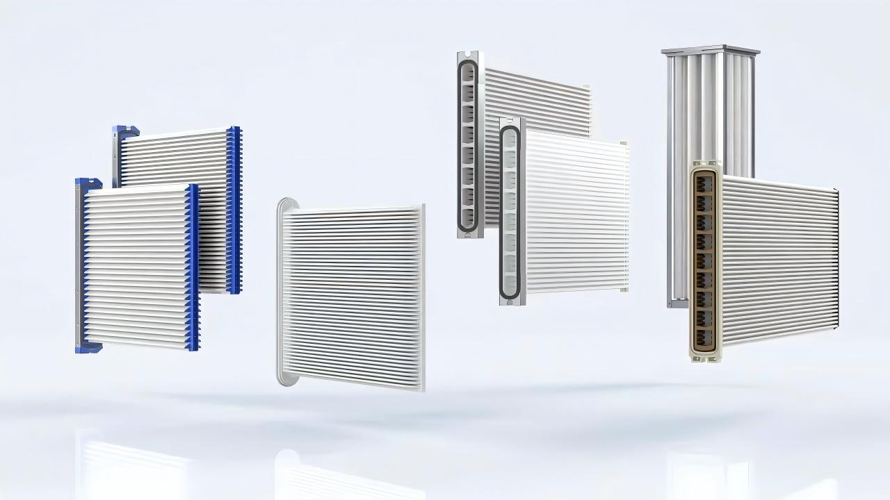 Sintered Plate Filter (Rigid Porous Filter),SHANGHAI RENHE ENVIRONMENTAL PROTECTION TECHNOLOGY CO.,LTD,Sintered Plate Filter (Rigid Porous Filter)
