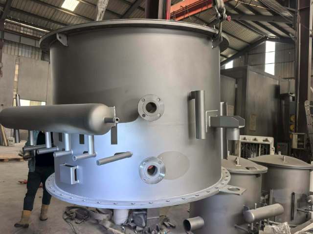 Silo Top Dust Collector,SHANGHAI RENHE ENVIRONMENTAL PROTECTION TECHNOLOGY CO.,LTD,VibraClean Ultrasonic Filter Cleaning Module