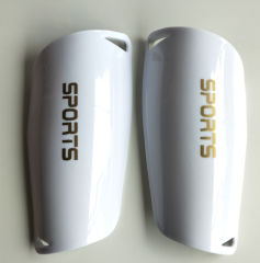 HB1 Two-Hole Shin Guard Insert white 01,MAKO SOURCING,HB1 Two-Hole Shin Guard Insert white 01