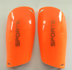 HB1 Two-Hole Shin Guard Insert orange 01,MAKO SOURCING,HB1 Two-Hole Shin Guard Insert orange 01