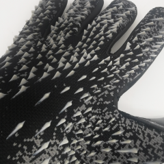 A19 Plain-Palm Goalkeeper Gloves green,MAKO SOURCING,A19 Plain-Palm Goalkeeper Gloves green