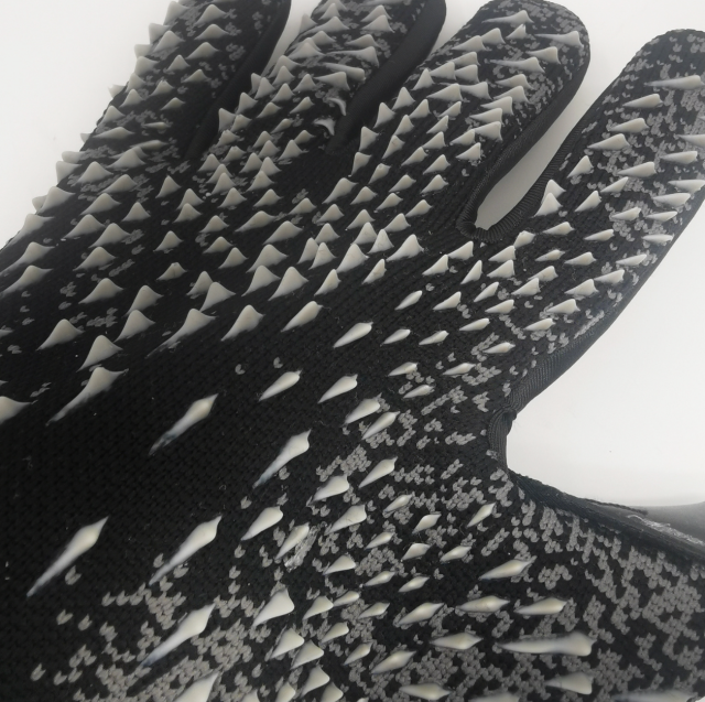 A19 Plain-Palm Goalkeeper Gloves green,MAKO SOURCING,A19 Plain-Palm Goalkeeper Gloves green
