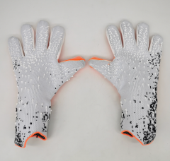 A19 Plain-Palm Goalkeeper Gloves white,MAKO SOURCING,A19 Plain-Palm Goalkeeper Gloves white