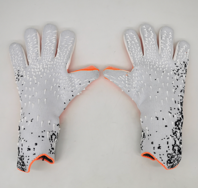A19 Plain-Palm Goalkeeper Gloves white,MAKO SOURCING,A19 Plain-Palm Goalkeeper Gloves white