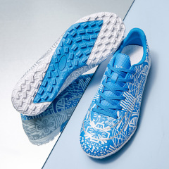 High-Top Soccer Shoes – TF/AG for Adult Training,MAKO SOURCING,跨境高帮成人足球鞋男女TF碎钉人造草坪AG长钉学生训练足球鞋批发