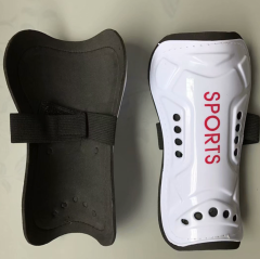 HB2 Strapped Shin Guards Strap Shin Guard white 02,MAKO SOURCING,HB2 Strapped Shin Guards Strap Shin Guard white 02