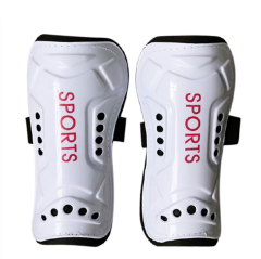 HB2 Strapped Shin Guards Strap Shin Guard white 02,MAKO SOURCING,HB2 Strapped Shin Guards Strap Shin Guard white 02