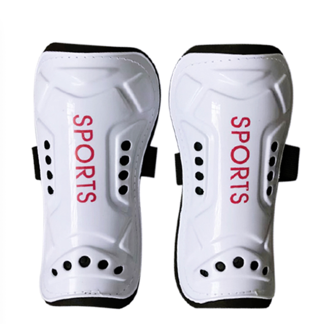 HB2 Strapped Shin Guards Strap Shin Guard white 02,MAKO SOURCING,HB2 Strapped Shin Guards Strap Shin Guard white 02