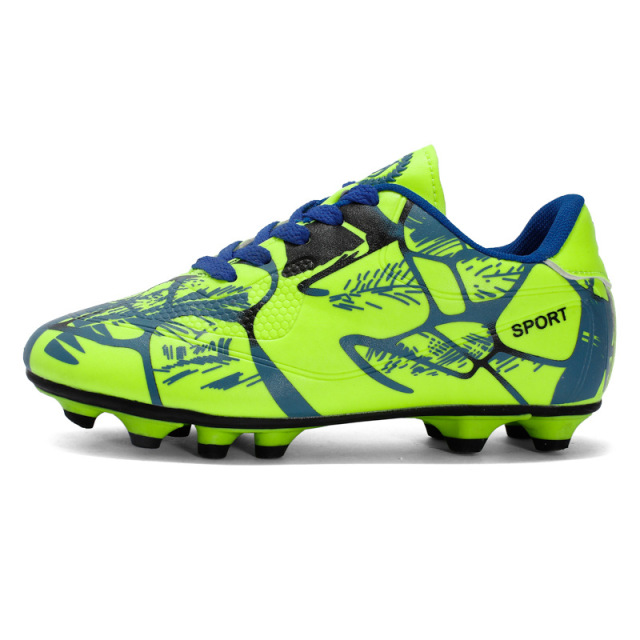 High-Top Soccer Shoes – TF/AG for Adult Training,MAKO SOURCING,跨境高帮成人足球鞋男女TF碎钉人造草坪AG长钉学生训练足球鞋批发