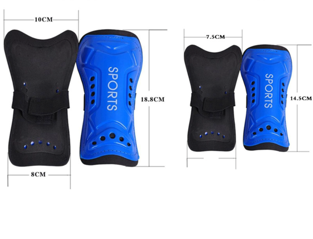 HB2 Strapped Shin Guards Strap Shin Guard white 02,MAKO SOURCING,HB2 Strapped Shin Guards Strap Shin Guard white 02