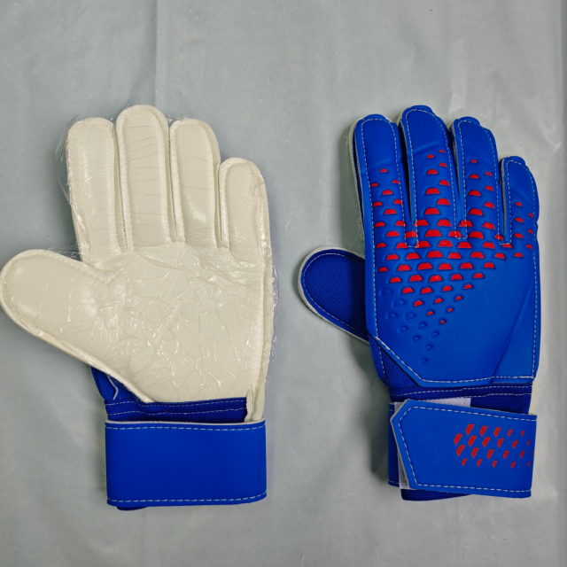 ST4 Dazzle Gloves blue,MAKO SOURCING,ST4 Dazzle Gloves blue