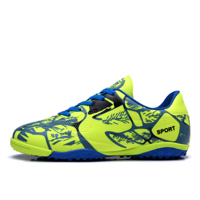 High-Top Soccer Shoes – TF/AG for Adult Training,MAKO SOURCING,跨境高帮成人足球鞋男女TF碎钉人造草坪AG长钉学生训练足球鞋批发