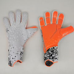 A19 Plain-Palm Goalkeeper Gloves white,MAKO SOURCING,A19 Plain-Palm Goalkeeper Gloves white