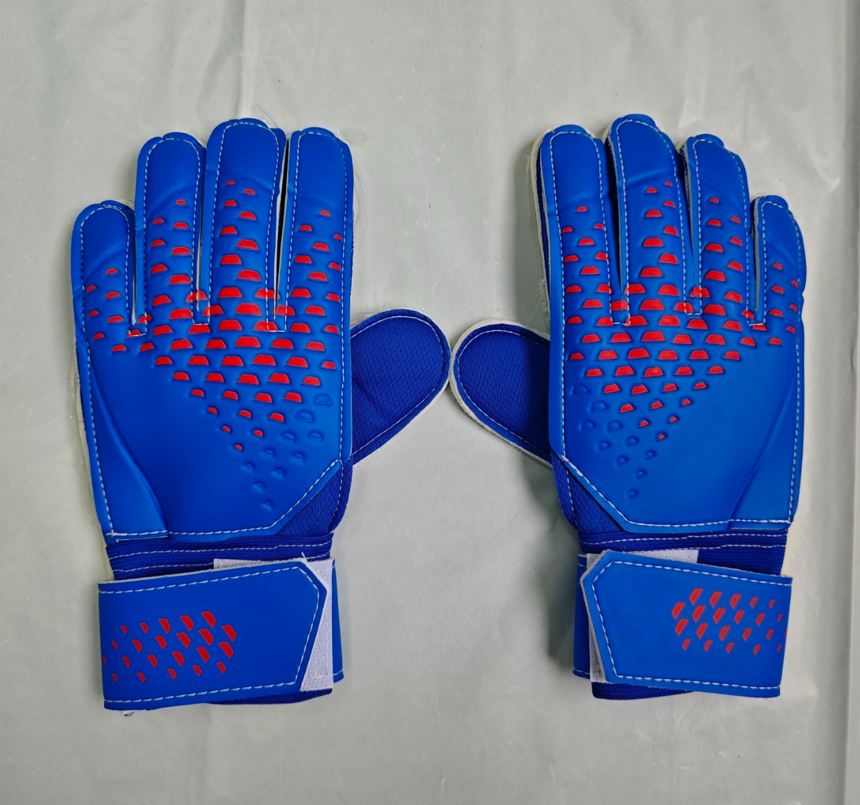 ST4 Dazzle Gloves blue,MAKO SOURCING,ST4 Dazzle Gloves blue