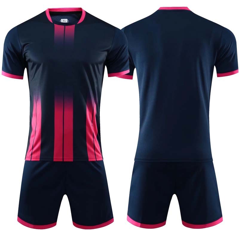 Custom Soccer Uniform Sets – Match & Training,MAKO SOURCING,足球服套装男女印字大码成人儿童比赛训练服队服学生短袖足球球衣