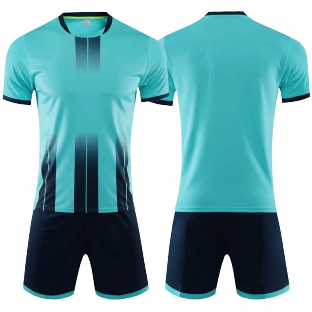 Custom Soccer Uniform Sets – Match & Training,MAKO SOURCING,足球服套装男女印字大码成人儿童比赛训练服队服学生短袖足球球衣