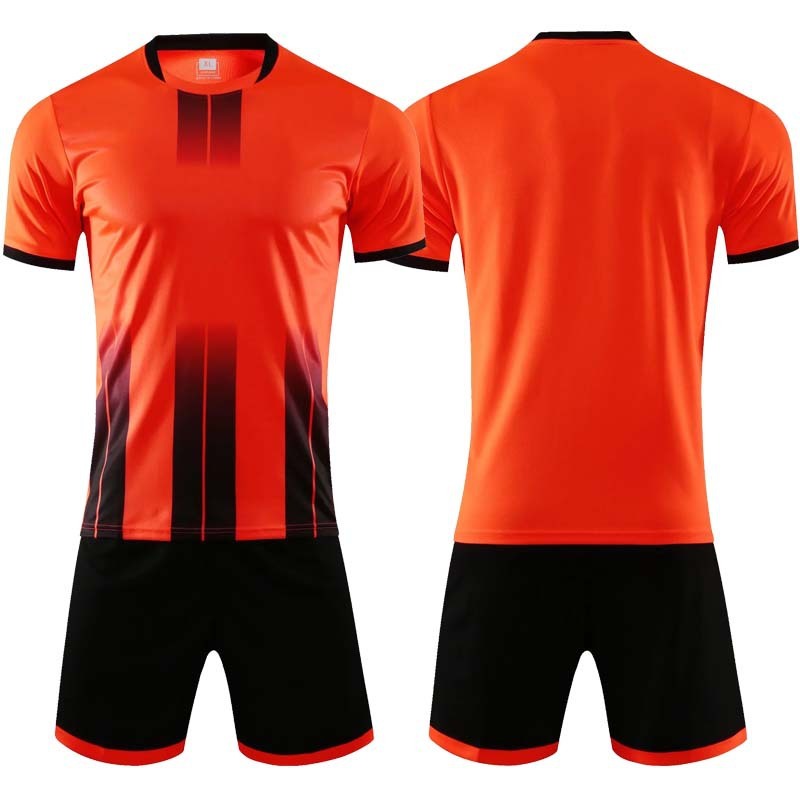 Custom Soccer Uniform Sets – Match & Training,MAKO SOURCING,足球服套装男女印字大码成人儿童比赛训练服队服学生短袖足球球衣