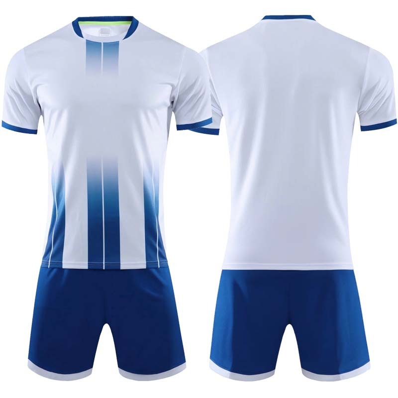 Custom Soccer Uniform Sets – Match & Training,MAKO SOURCING,足球服套装男女印字大码成人儿童比赛训练服队服学生短袖足球球衣
