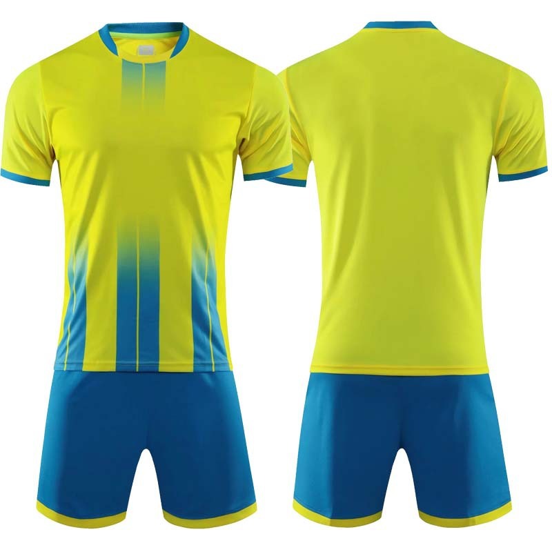 Custom Soccer Uniform Sets – Match & Training,MAKO SOURCING,足球服套装男女印字大码成人儿童比赛训练服队服学生短袖足球球衣