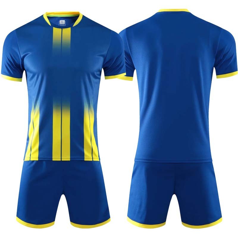 Custom Soccer Uniform Sets – Match & Training,MAKO SOURCING,足球服套装男女印字大码成人儿童比赛训练服队服学生短袖足球球衣