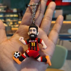 World Cup Mascot Figurine Keychain – Car & Backpack Charm,MAKO SOURCING,World Cup Mascot Figurine Keychain