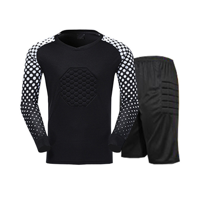 Goalkeeper Kits – Long-Sleeve Match & Training Jerseys, Adult & Kids,MAKO SOURCING,Goalkeeper Kits kids adults