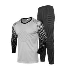 Goalkeeper Kits – Long-Sleeve Match & Training Jerseys, Adult & Kids,MAKO SOURCING,Goalkeeper Kits kids adults