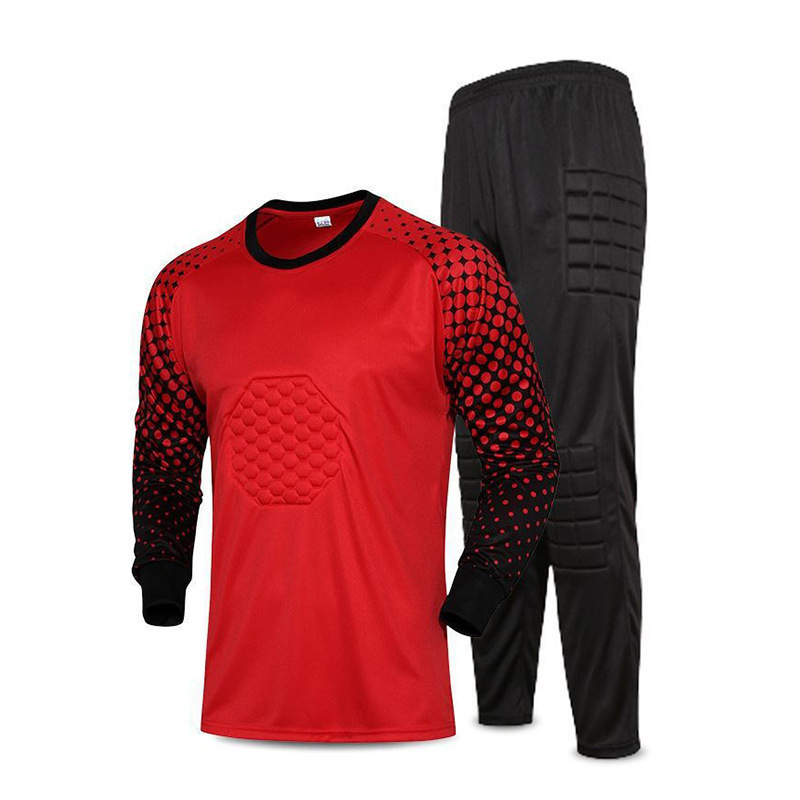 Goalkeeper Kits – Long-Sleeve Match & Training Jerseys, Adult & Kids,MAKO SOURCING,Goalkeeper Kits kids adults