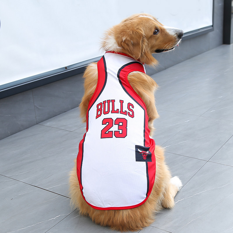 World Cup Pet Vests – Spring/Summer Dog & Cat Apparel, All Sizes,MAKO SOURCING,World Cup Pet Vests