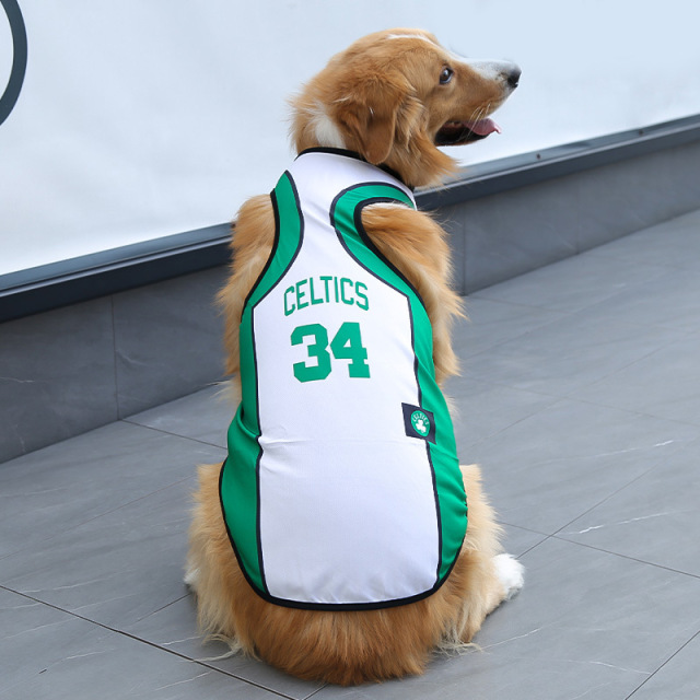 World Cup Pet Vests – Spring/Summer Dog & Cat Apparel, All Sizes,MAKO SOURCING,World Cup Pet Vests