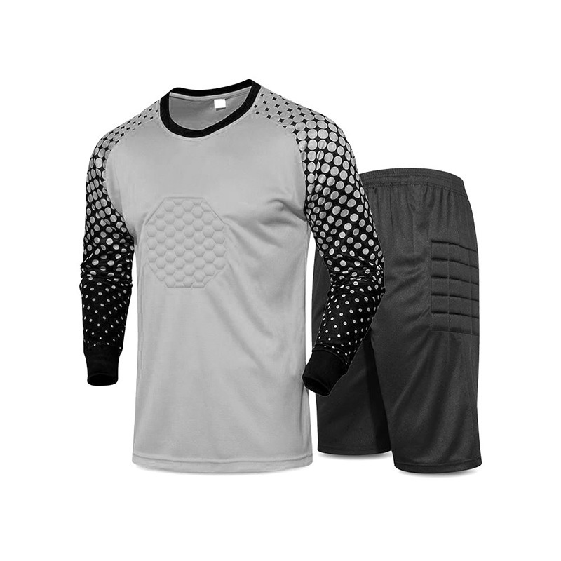 Goalkeeper Kits – Long-Sleeve Match & Training Jerseys, Adult & Kids,MAKO SOURCING,Goalkeeper Kits kids adults