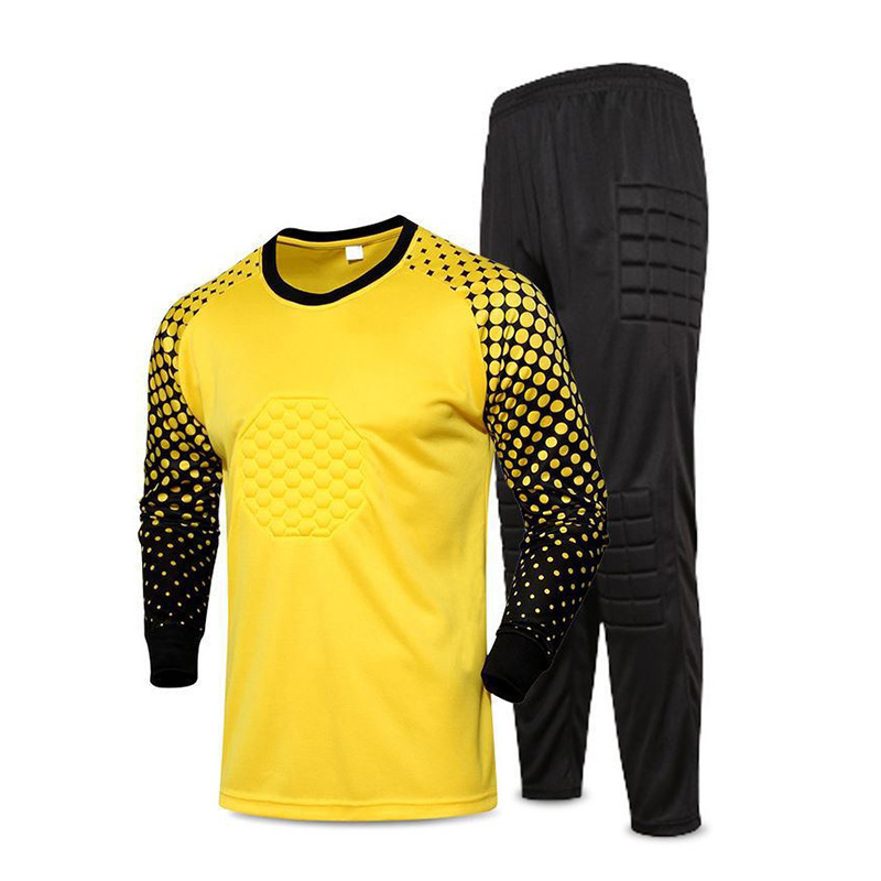 Goalkeeper Kits – Long-Sleeve Match & Training Jerseys, Adult & Kids,MAKO SOURCING,Goalkeeper Kits kids adults