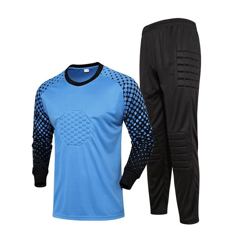 Goalkeeper Kits – Long-Sleeve Match & Training Jerseys, Adult & Kids,MAKO SOURCING,Goalkeeper Kits kids adults