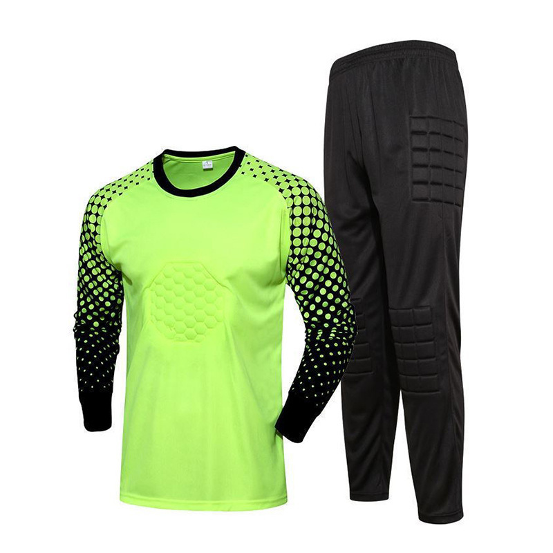 Goalkeeper Kits – Long-Sleeve Match & Training Jerseys, Adult & Kids,MAKO SOURCING,Goalkeeper Kits kids adults